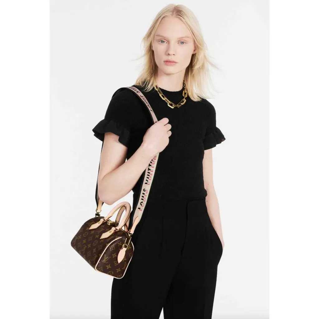 LV Sac Speedy Bandoulière 20