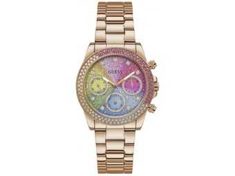 Guess SOL para Dama GW0483L3 Oro Rosa