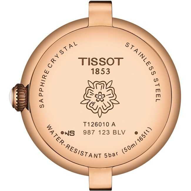 Tissot Bellissima Small Lady
Montre femme