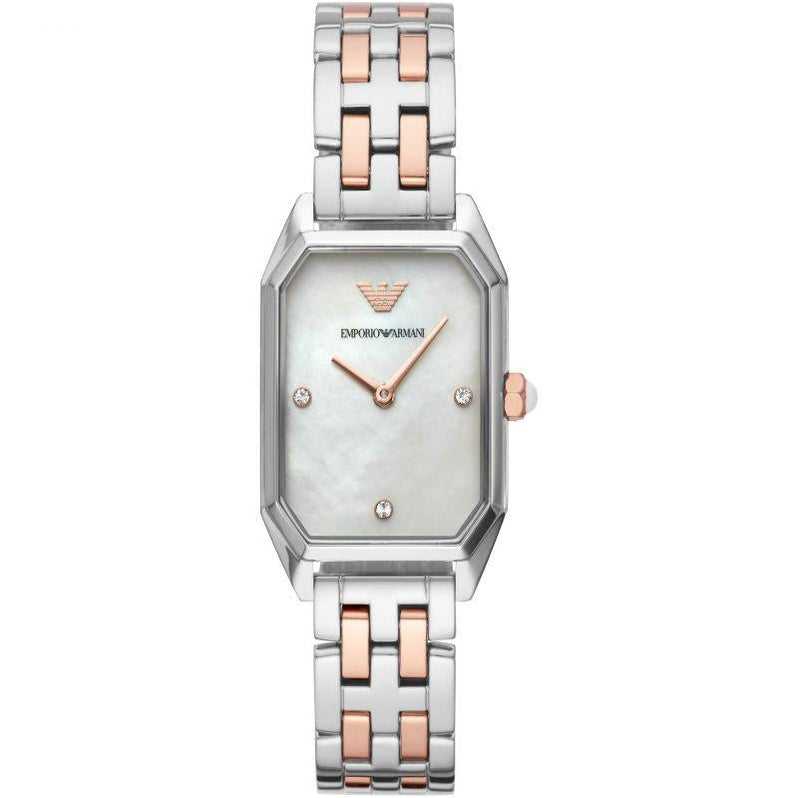 Emporio @rmani
Emporio @rmani AR11146 Two Tone Stainless Steel Ladies