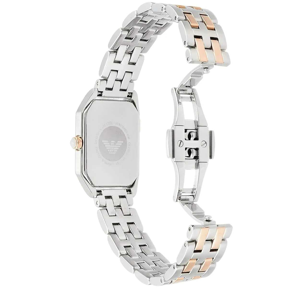 Emporio @rmani
Emporio @rmani AR11146 Two Tone Stainless Steel Ladies