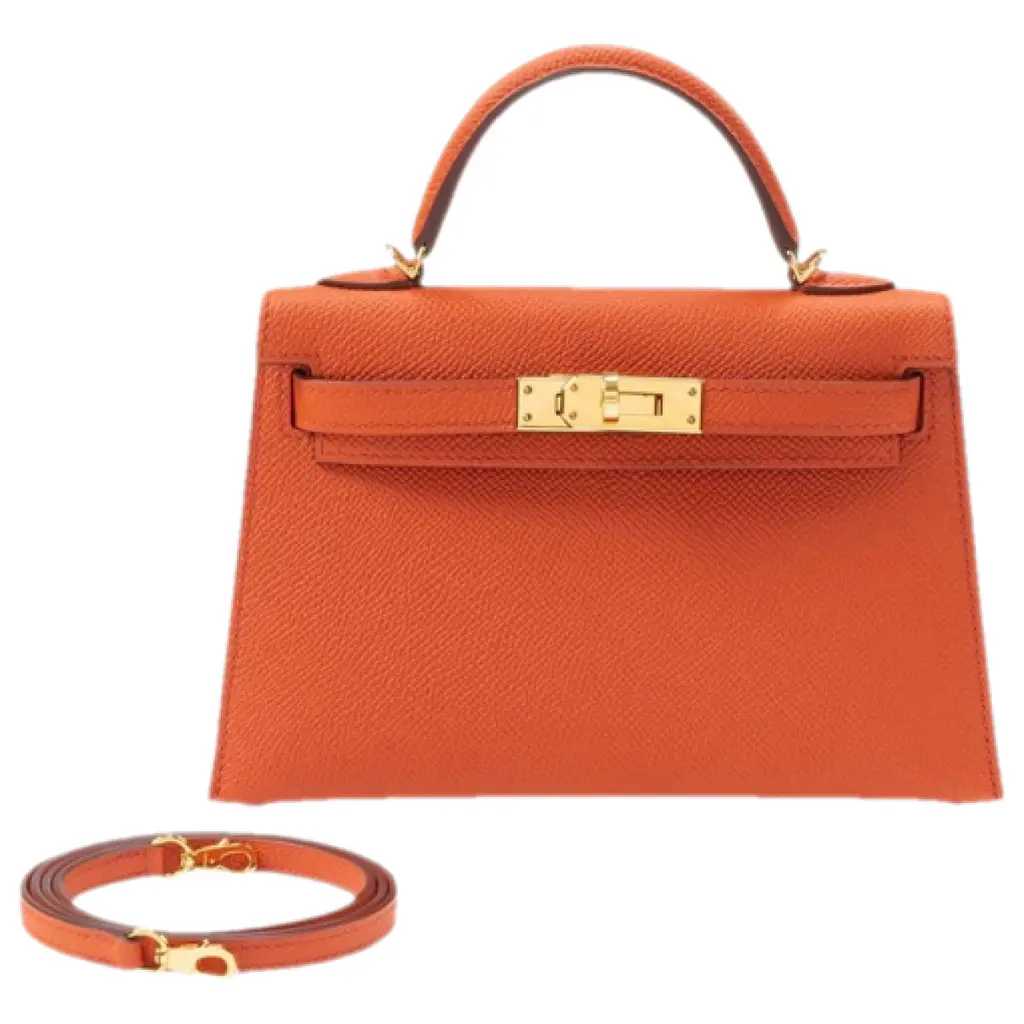 SAC HRMS KELLY 22 ORANGE