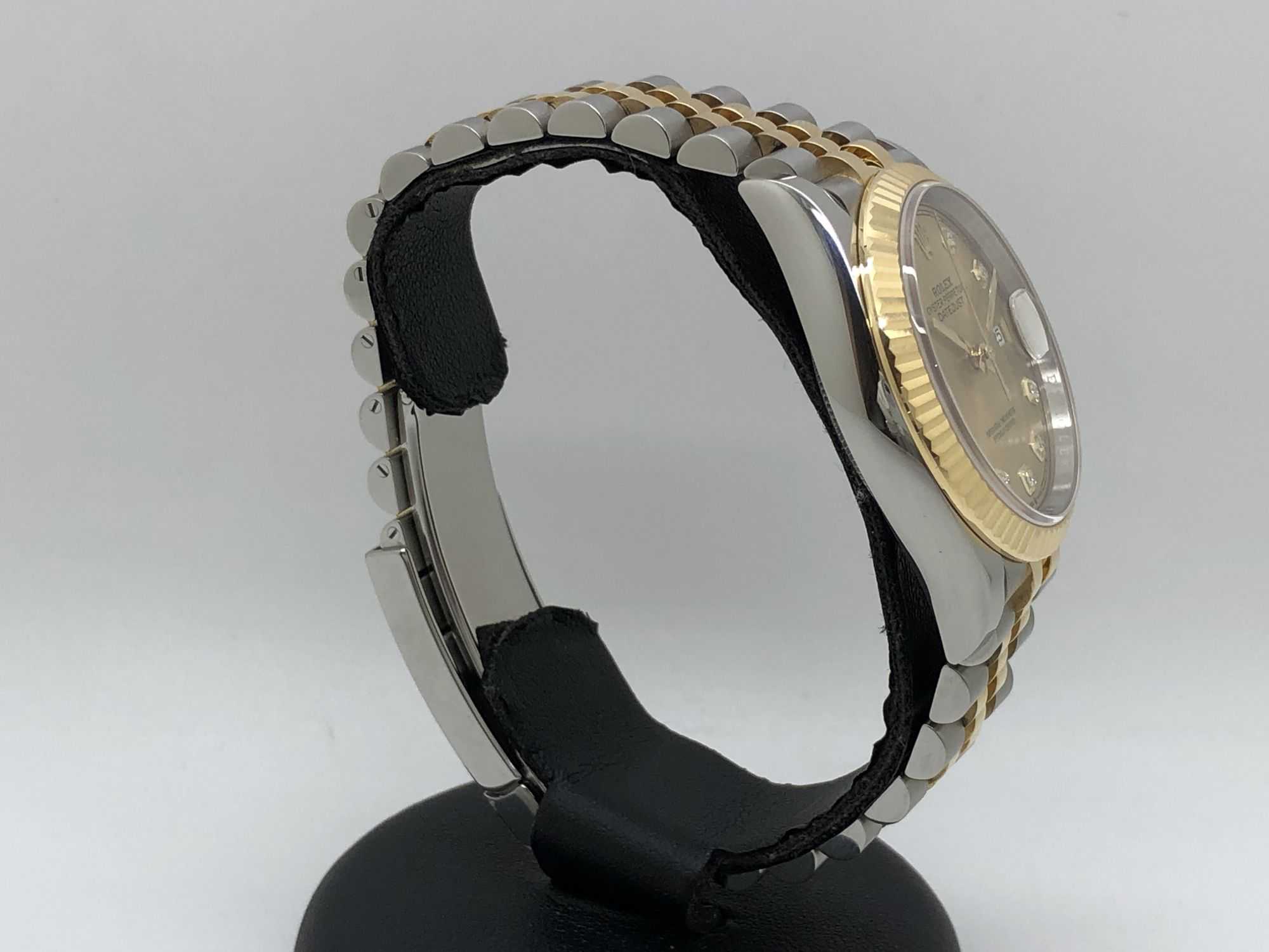 Rolex DATEJUST 31 178273
