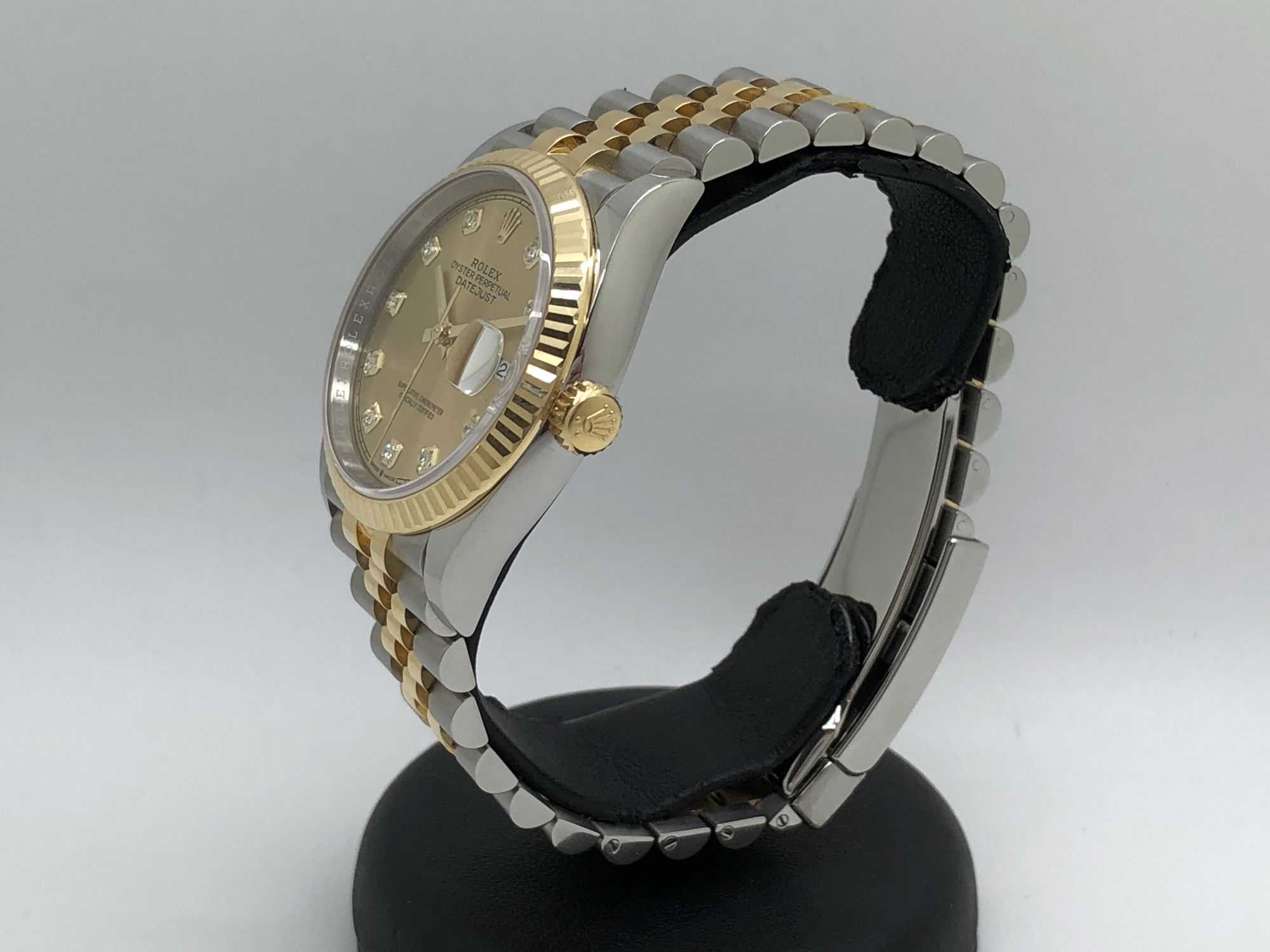 Rolex DATEJUST 31 178273