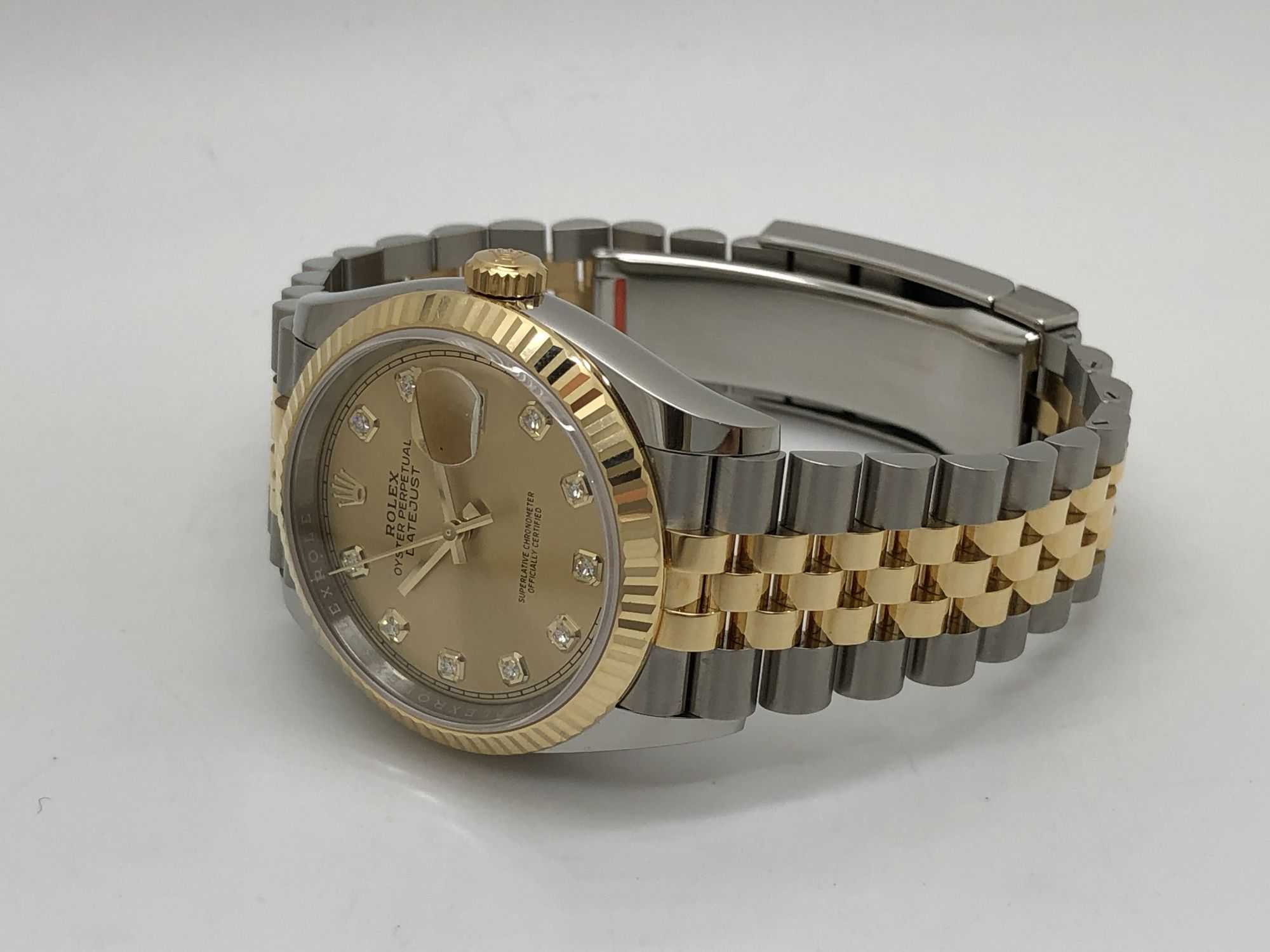 Rolex DATEJUST 31 178273