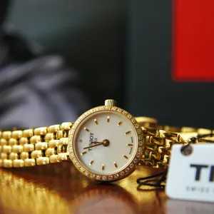 TISSOT Lovely LADY 38-DIAMONDS Watch