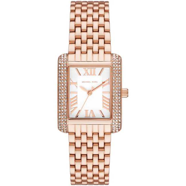 MK Emery Rosé / Blanc
Montre femme | MK4743