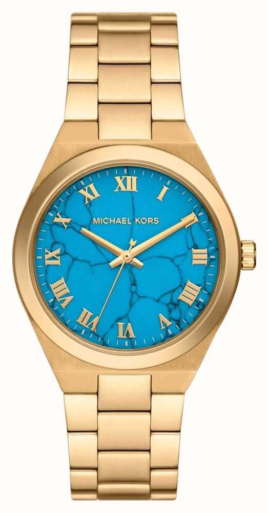 MK
Lennox Femmes Montre Or