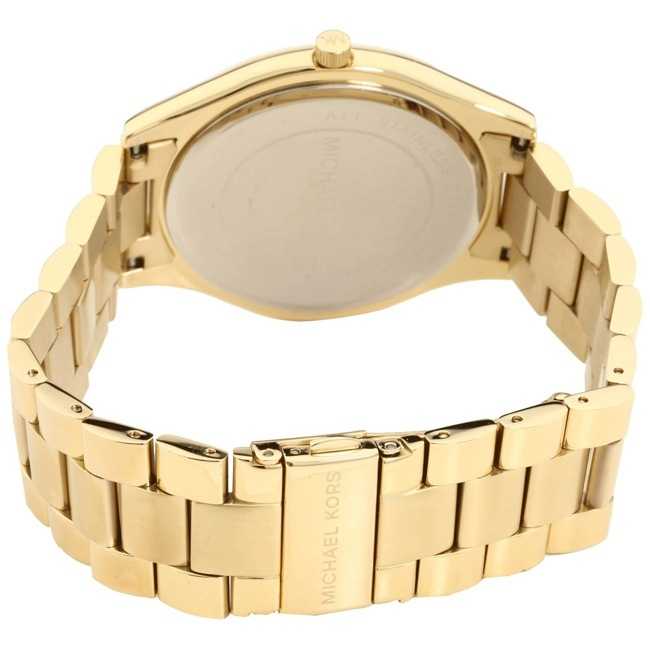 MK Slim Runway Gold
Montre femme | MK3179