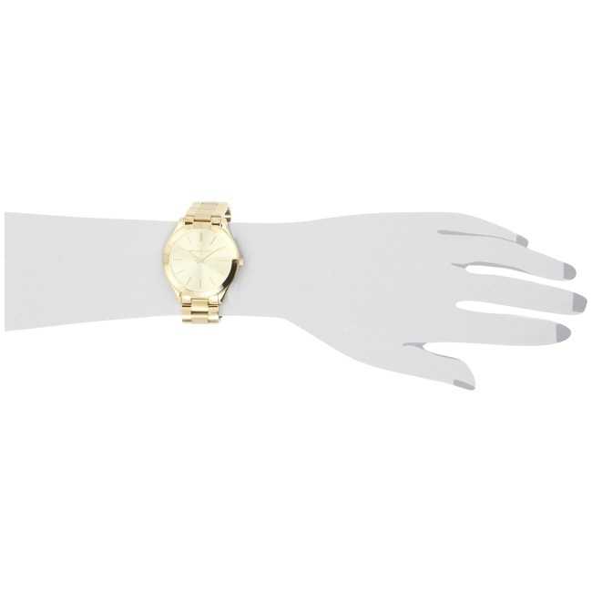 MK Slim Runway Gold
Montre femme | MK3179