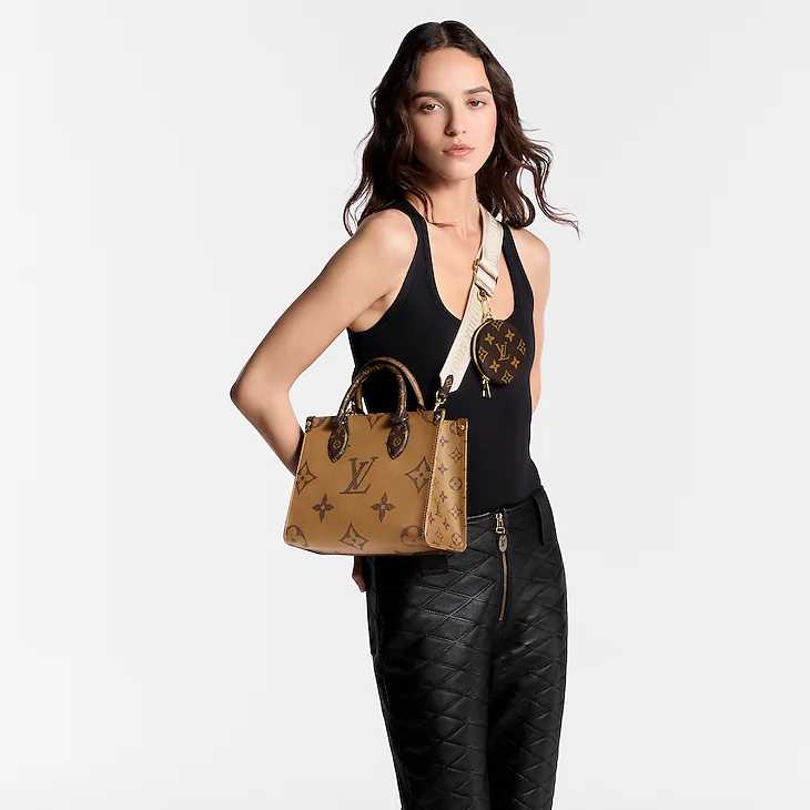 LV Cabas OnTheGo PM