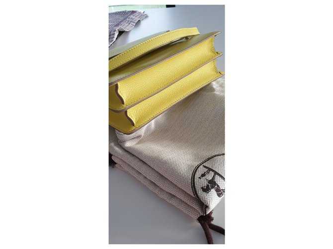 HRMS ROULIS MINI Jaune