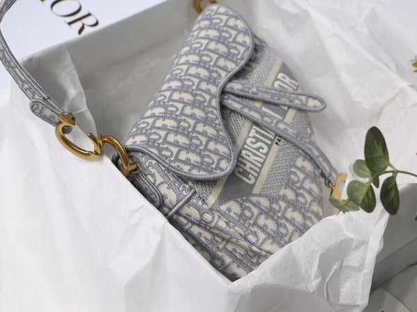 Di*r Saddle bag