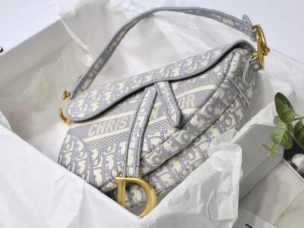 Di*r Saddle bag