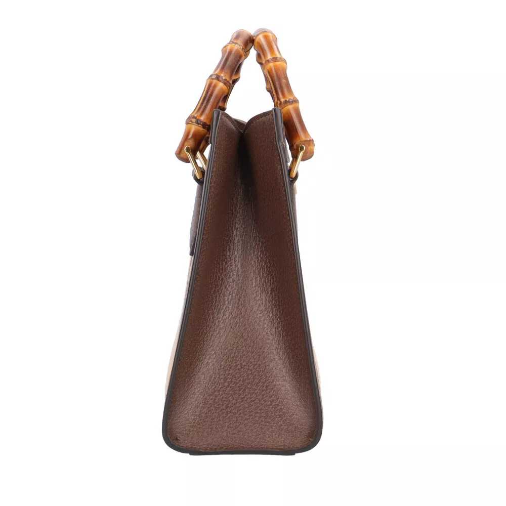 GG Sac à main GG Diana Jumbo GG Marron Beige