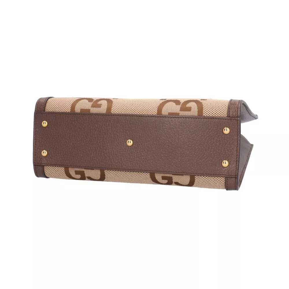 GG Sac à main GG Diana Jumbo GG Marron Beige