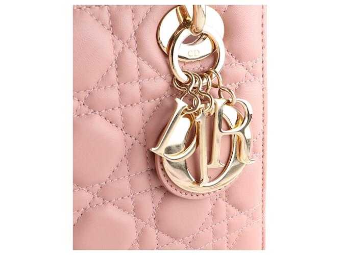 Ladÿ Diôr Sacs à main DIOR  Rose