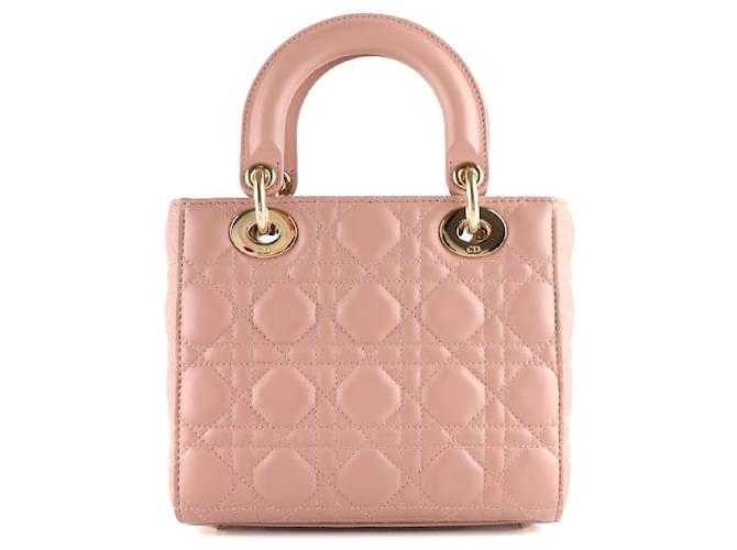 Ladÿ Diôr Sacs à main DIOR  Rose