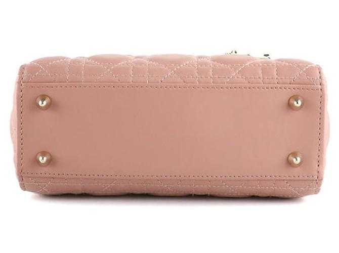 Ladÿ Diôr Sacs à main DIOR  Rose