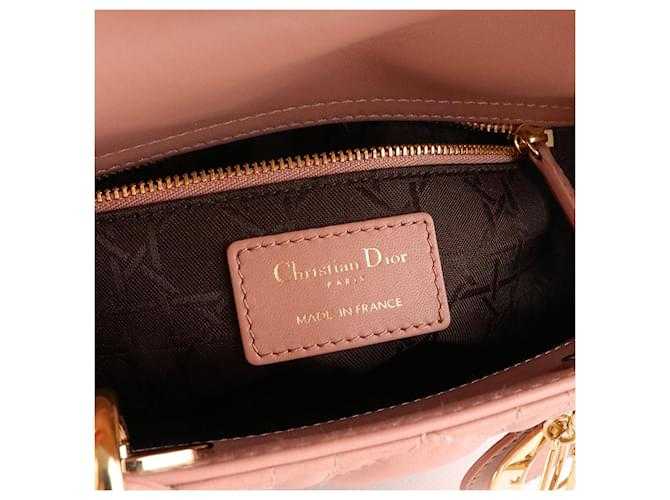 Ladÿ Diôr Sacs à main DIOR  Rose