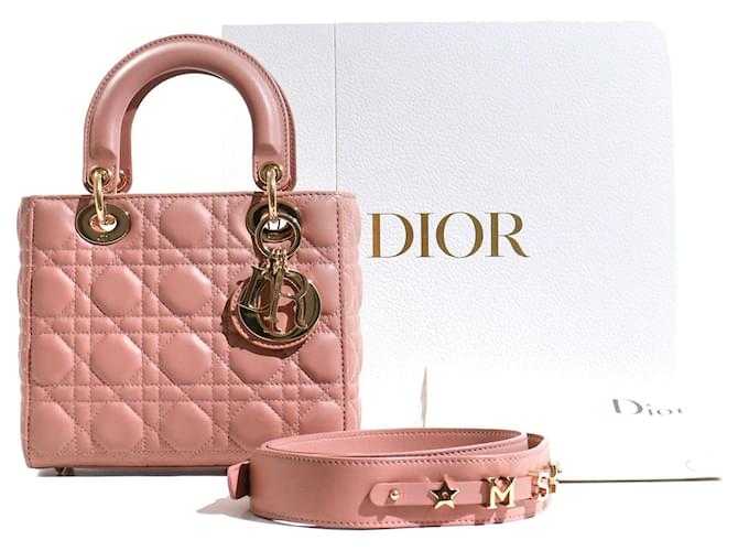Ladÿ Diôr Sacs à main DIOR  Rose