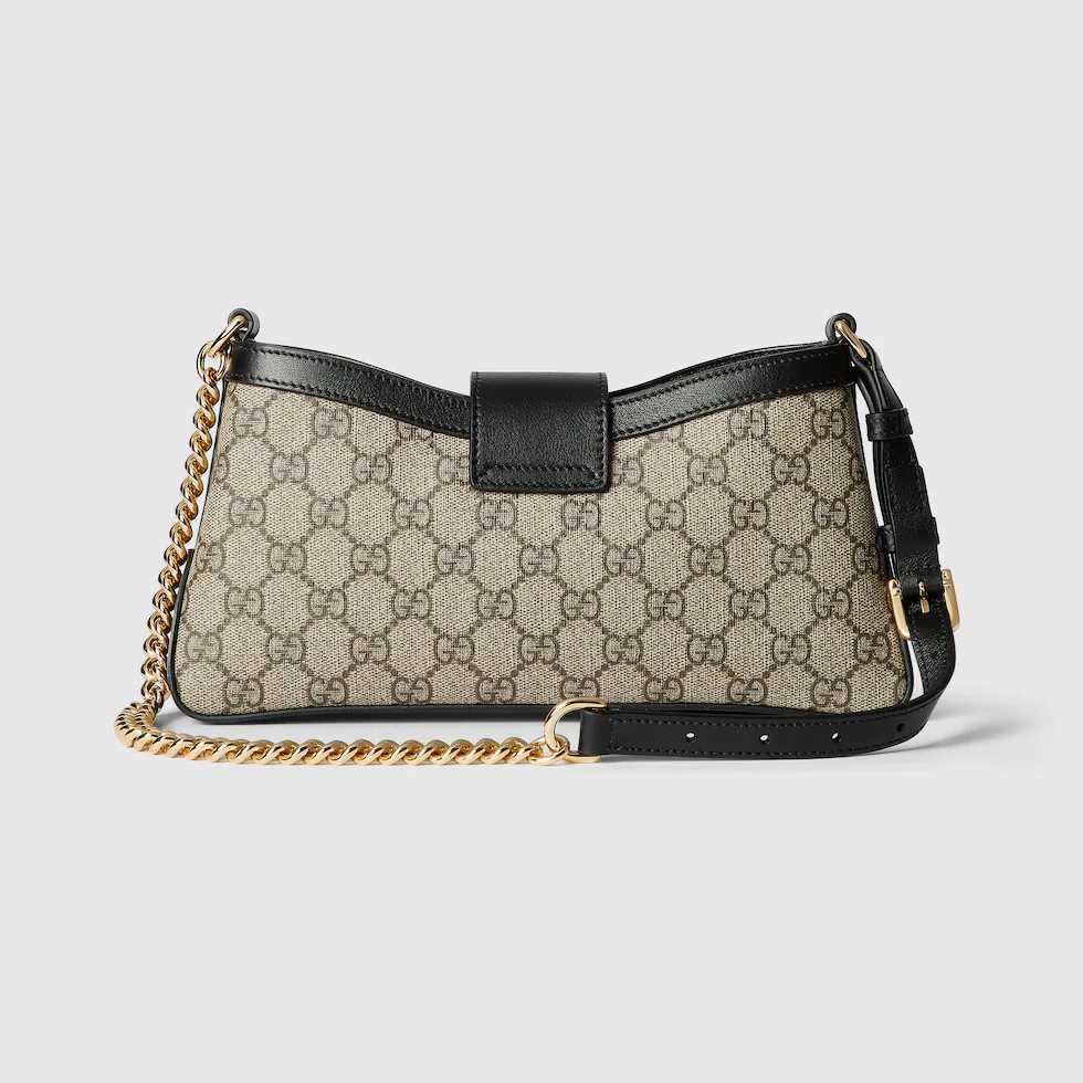 GG Padlock small shoulder bag