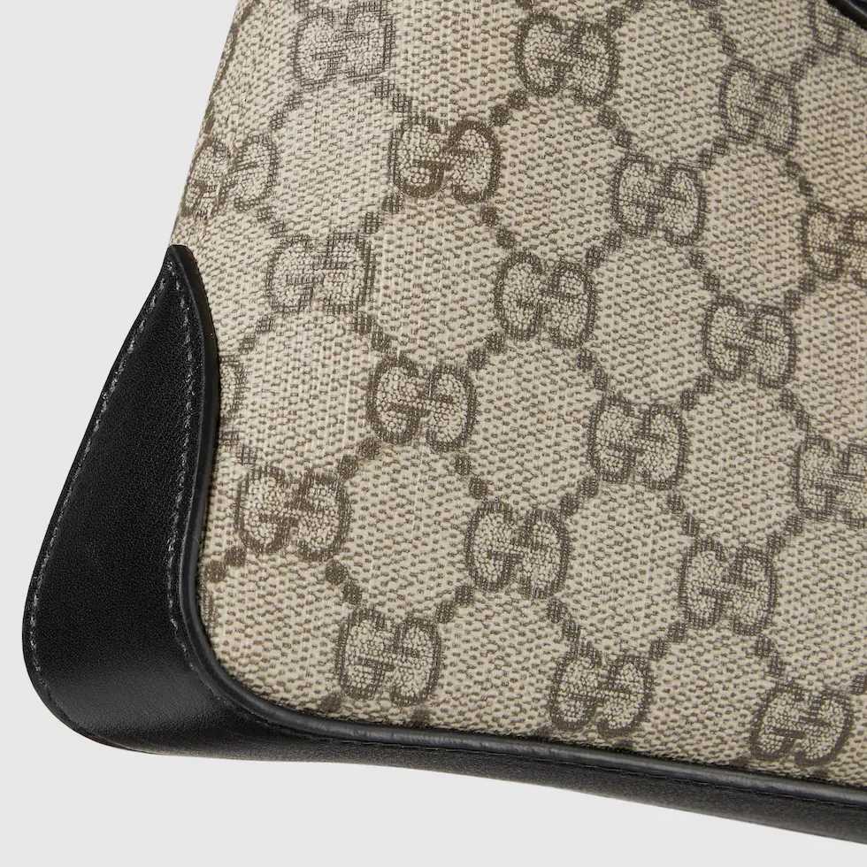 GG Padlock small shoulder bag
