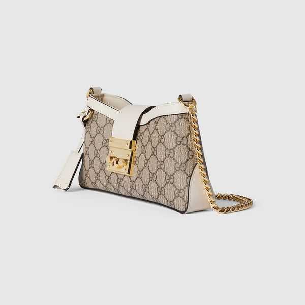 GG Padlock Small Shoulder bag