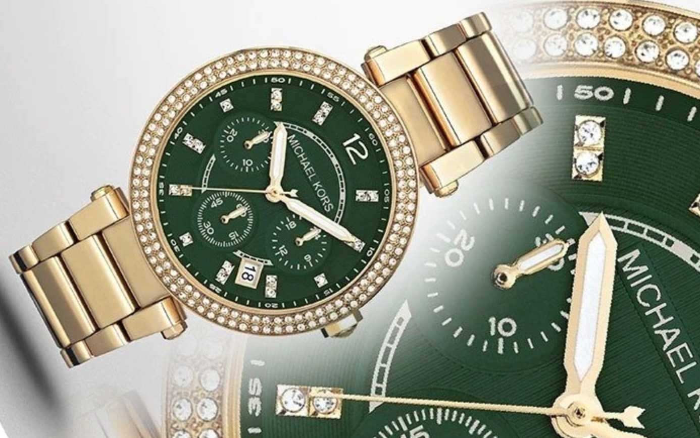 MK Montre Pour Femme, MK6263