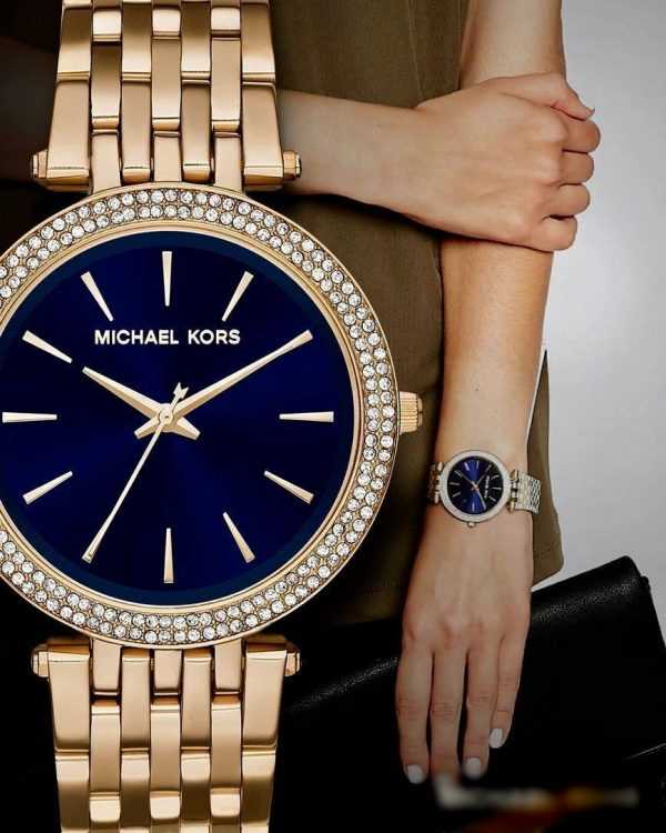 MK Montre Pour Femme, MK3406