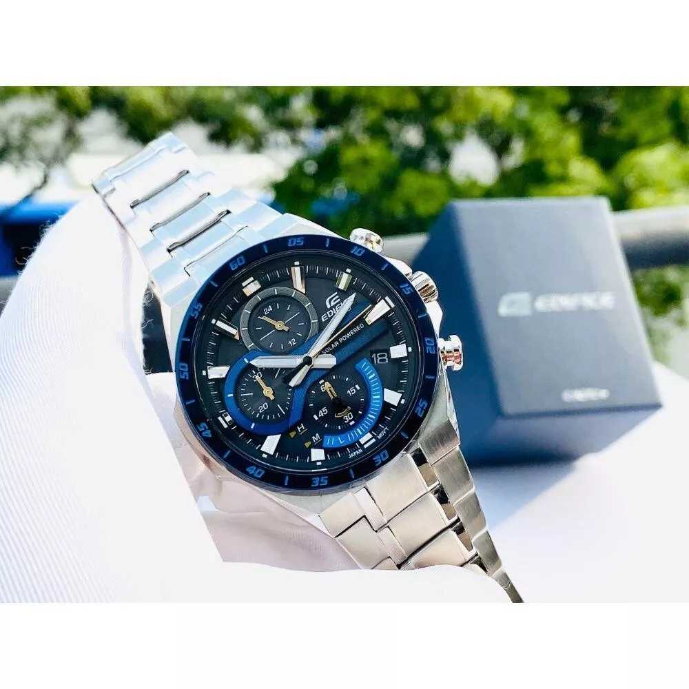 Montre Homme C@sio Edifice Chronographe EQS-920DB-2AVUDF