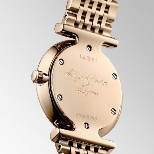 Montre Lôngines la Grande Classique de Longines