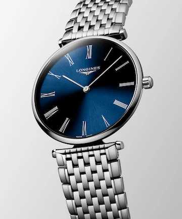 LA GRANDE CLASSIQUE DE LÔNGINES Blue