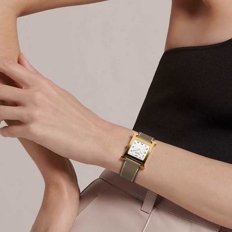Montre Heure H, Moyen modèle, 30 mm