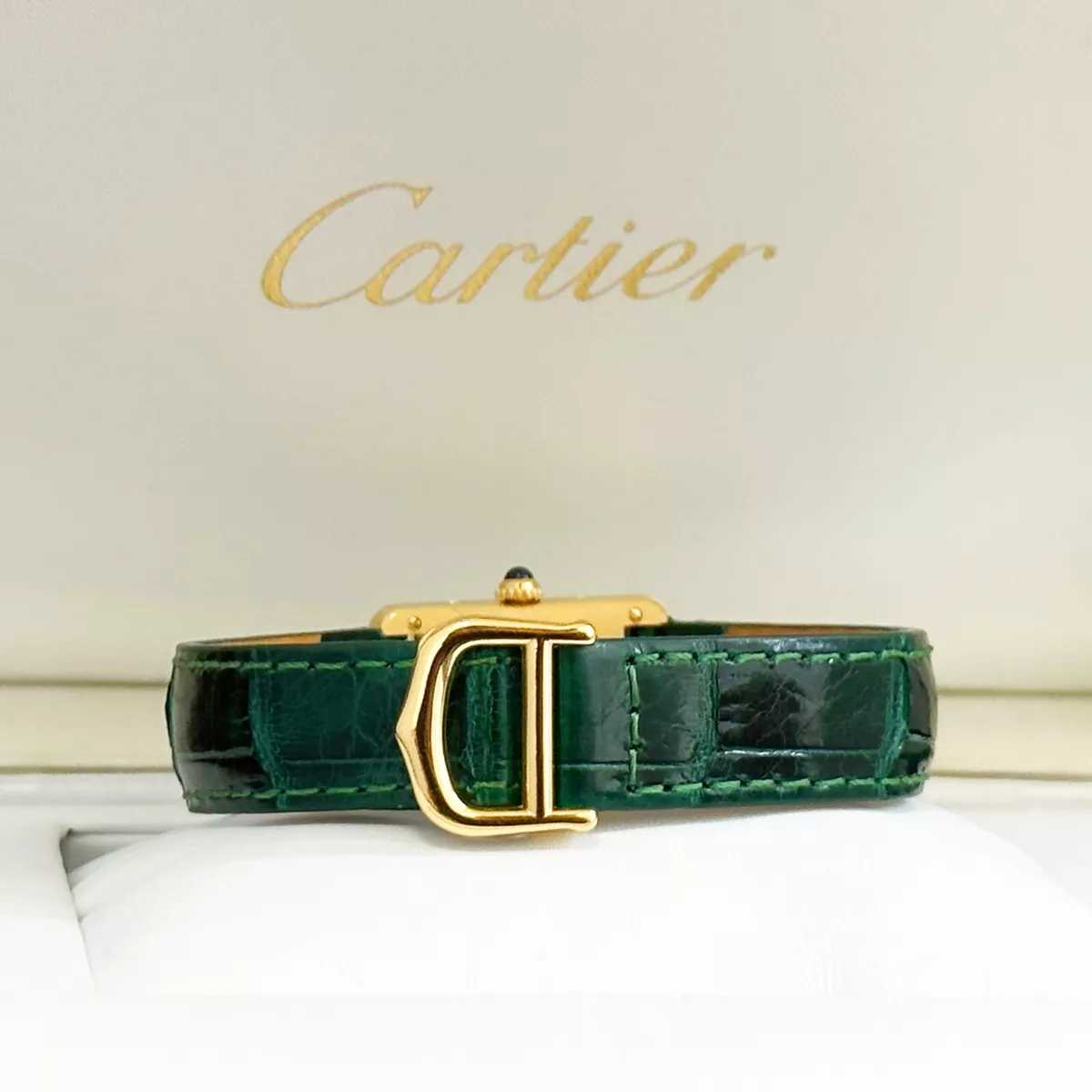 CARTIER MUST DE TANK DIAMANT_ Pour femmes