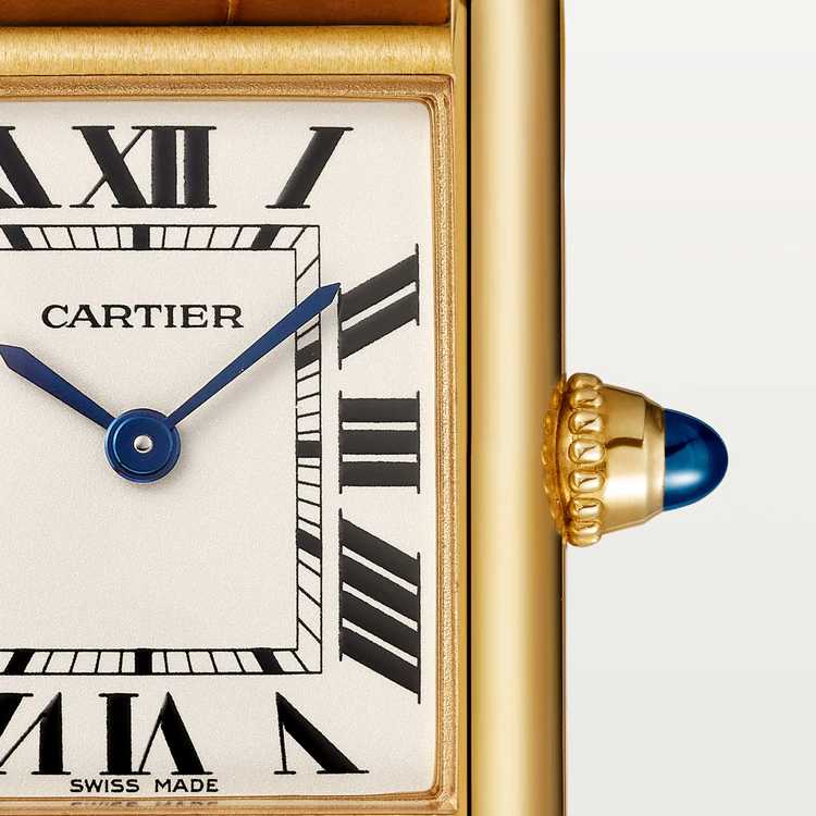 Cartier Montre Tank Louis