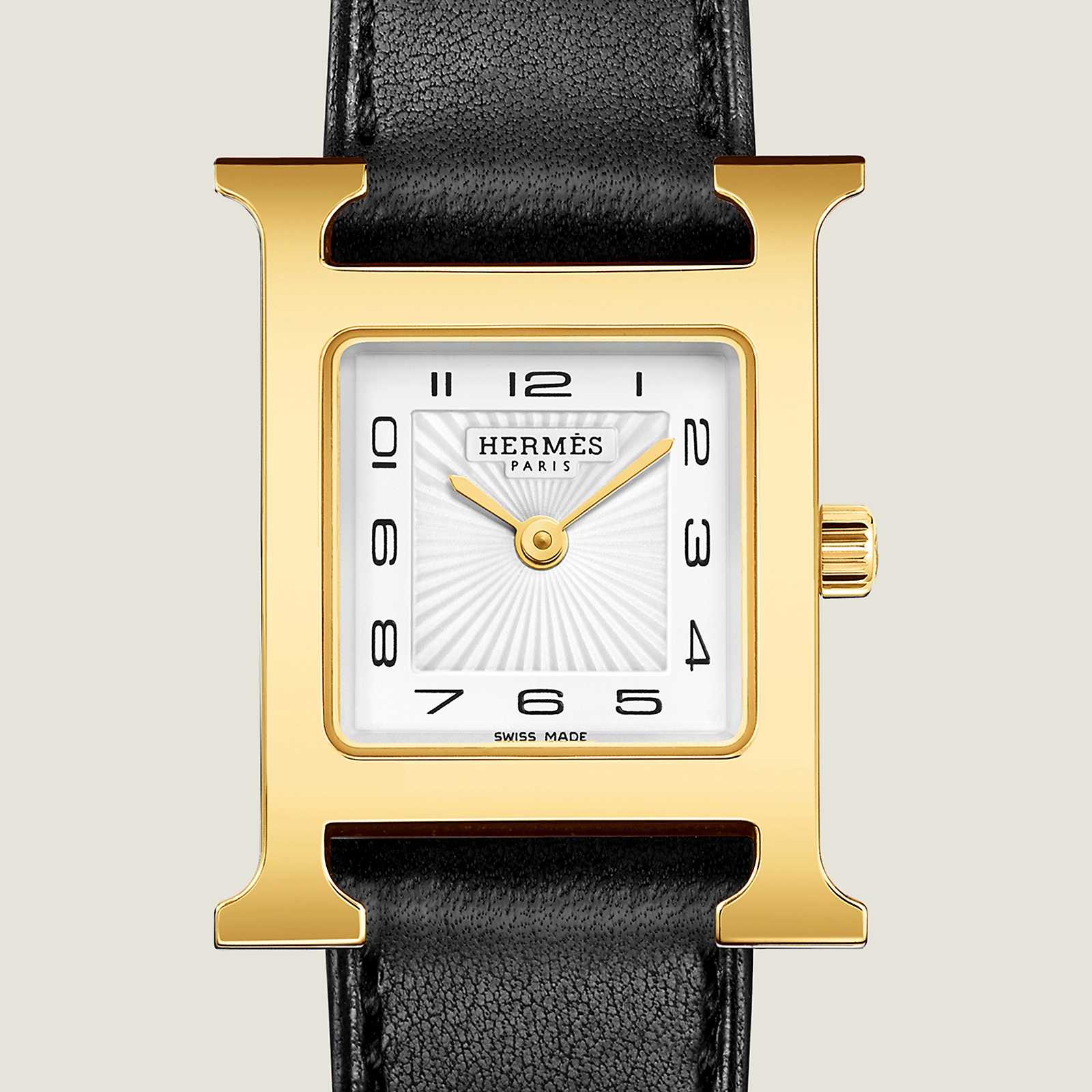 Montre Heure H, Petit modèle, 25 mm