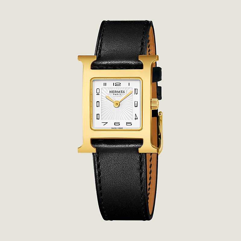 Montre Heure H, Petit modèle, 25 mm