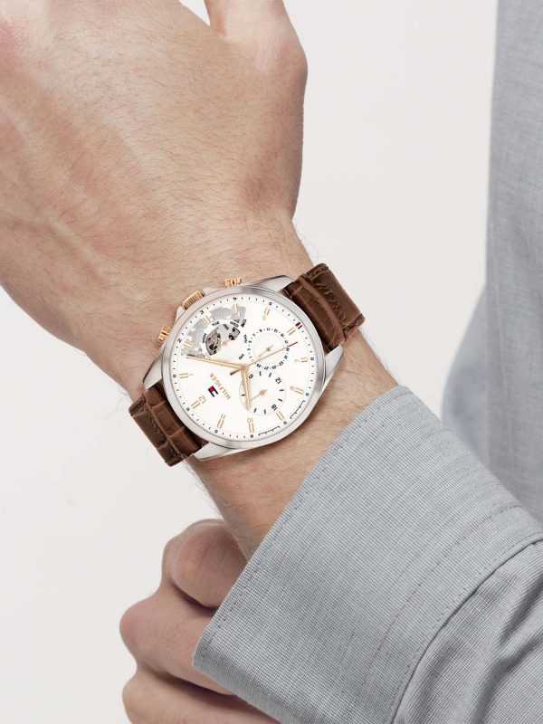 Montre Homme Tommÿ Hilfiger 1710450