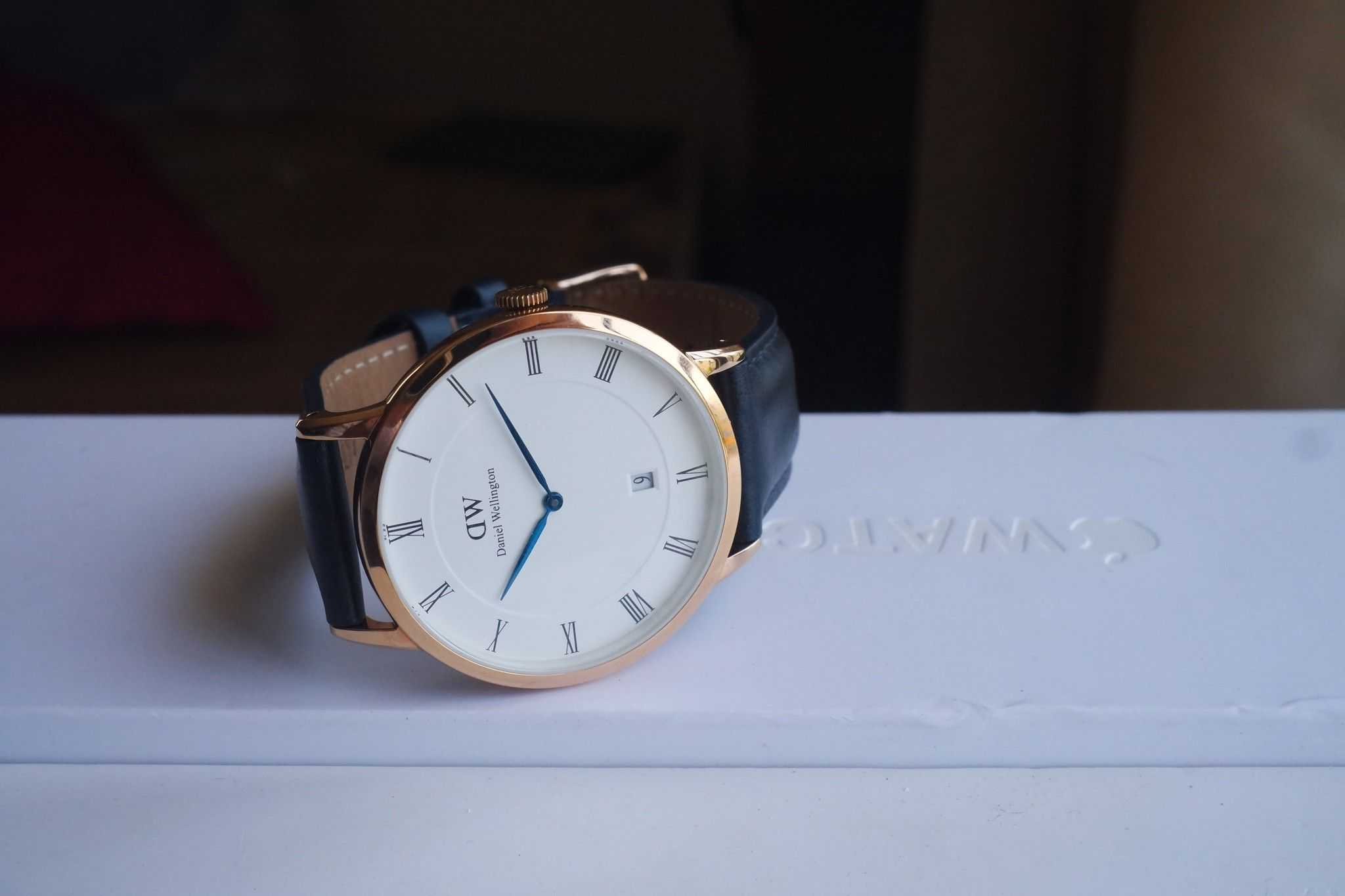 DW Dapper Somerset 38 RG - DW00100193