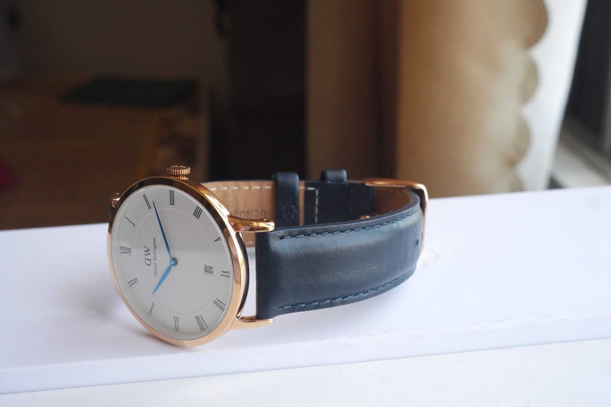 DW Dapper Somerset 38 RG - DW00100193