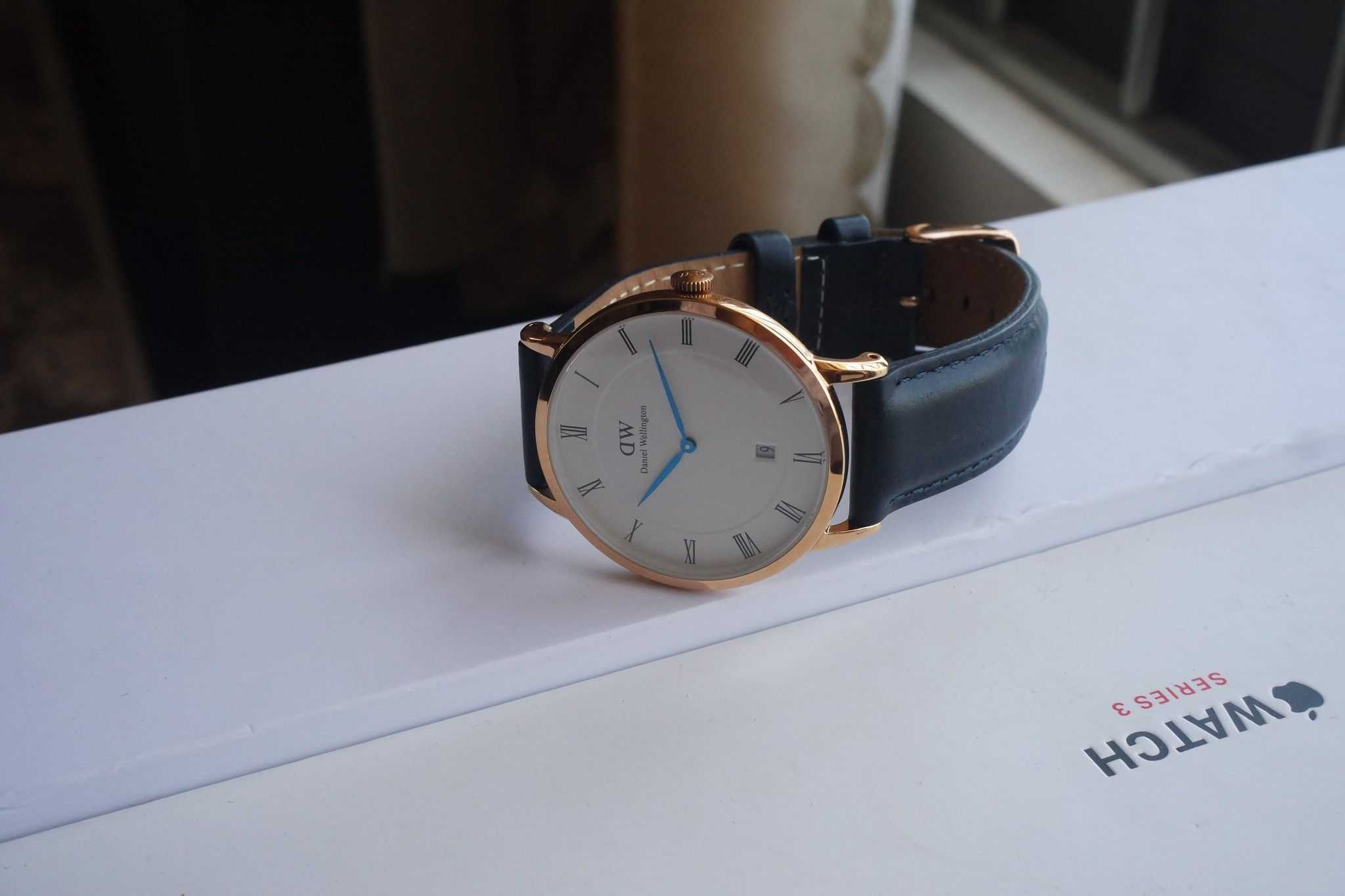 DW Dapper Somerset 38 RG - DW00100193