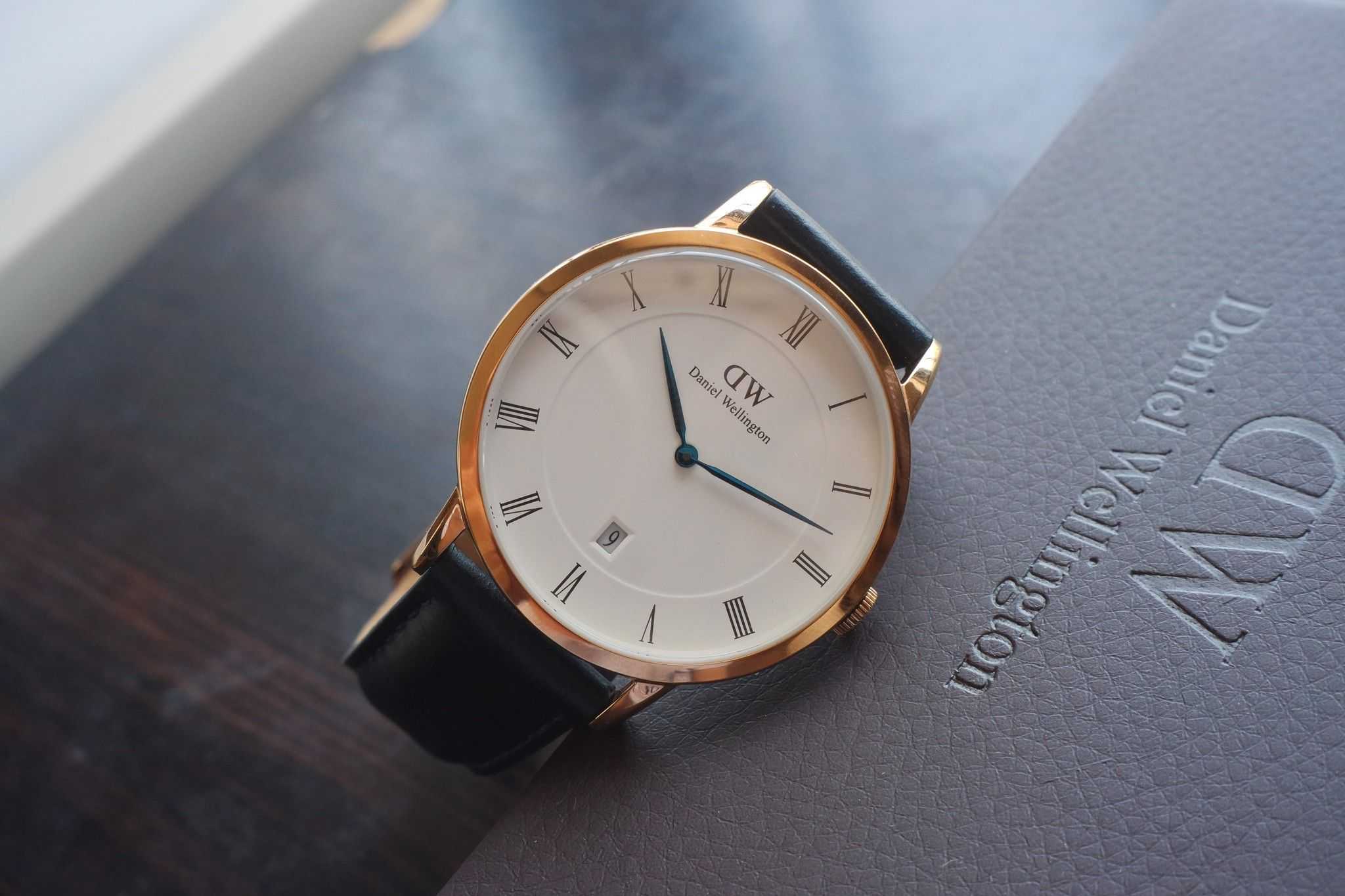DW Dapper Somerset 38 RG - DW00100193