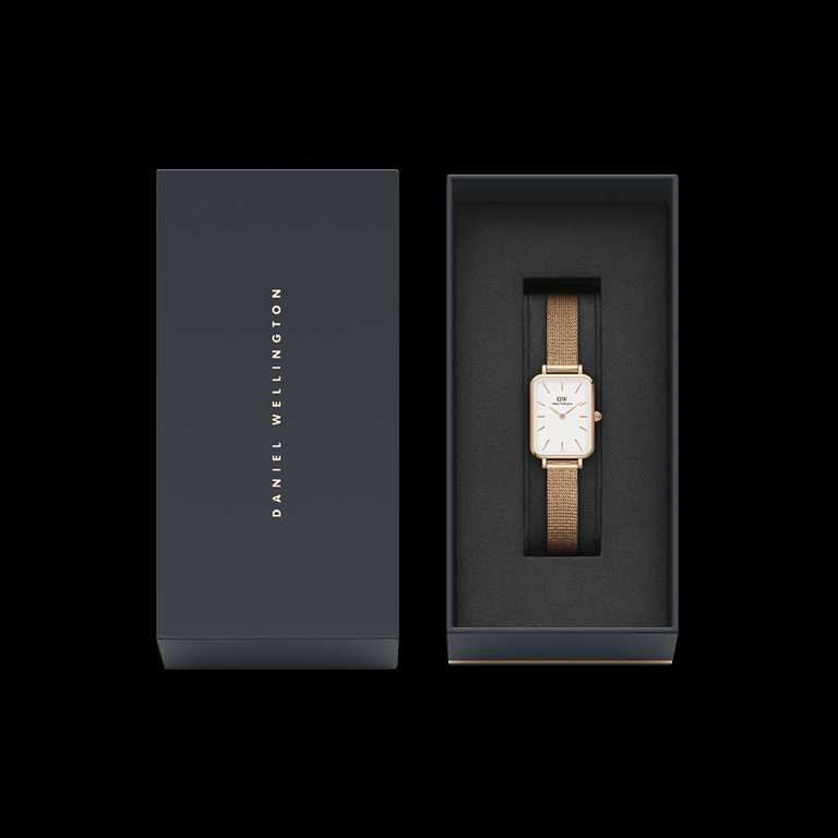 DW Quadro Pressed Melrose