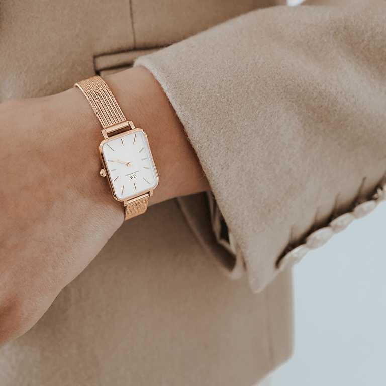 DW Quadro Pressed Melrose
