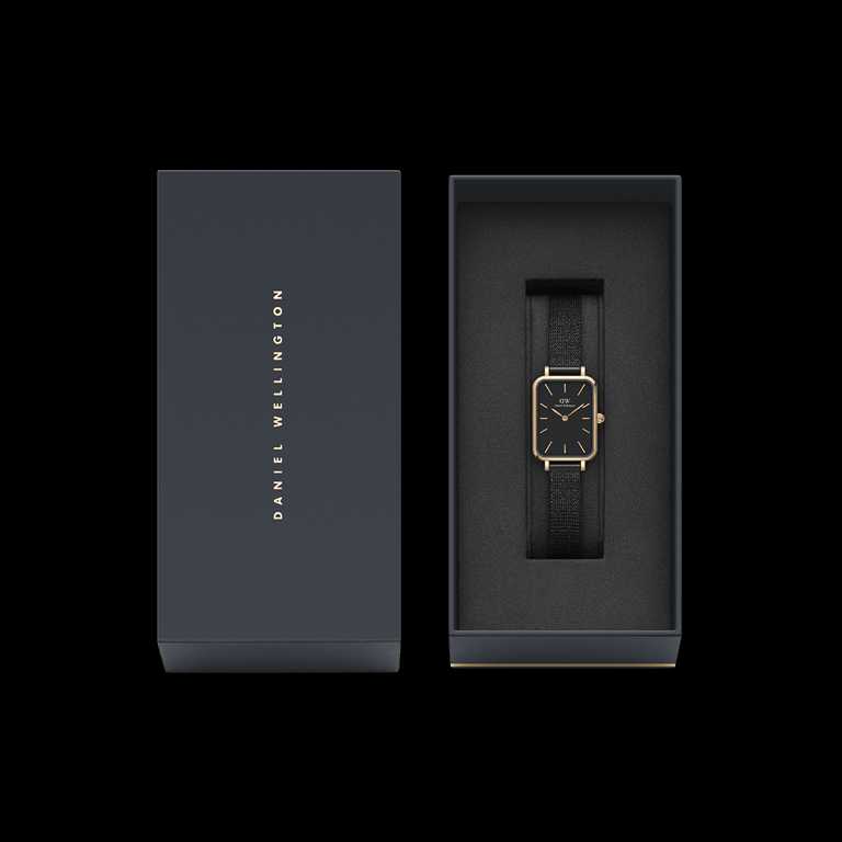DW Quadro Pressed Ashfield