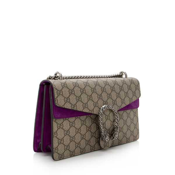 GG Supreme Dionysus Small Shoulder Bag