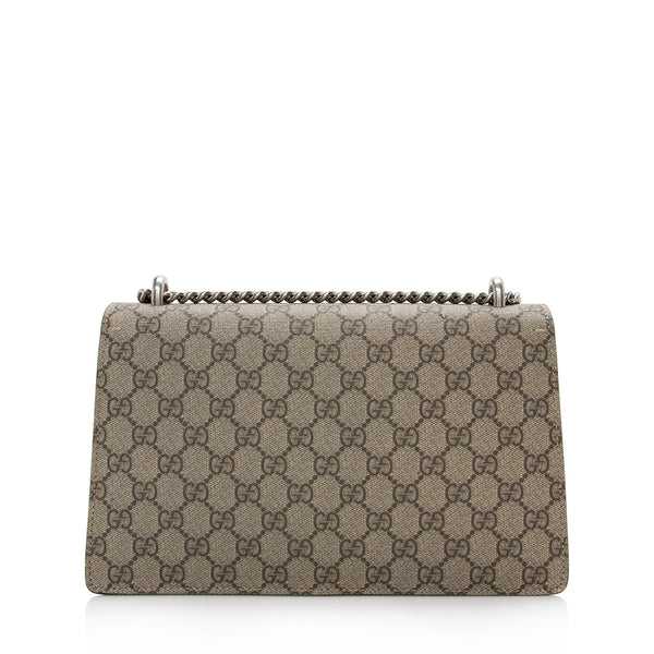 GG Supreme Dionysus Small Shoulder Bag