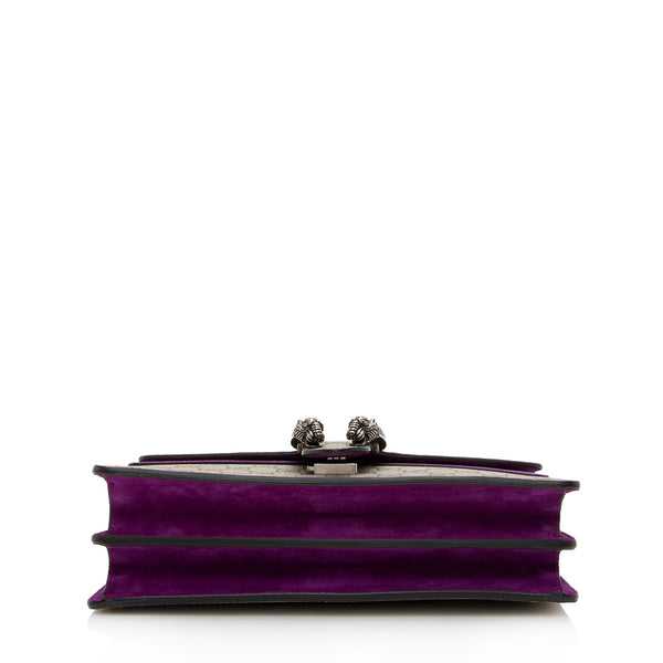 GG Supreme Dionysus Small Shoulder Bag