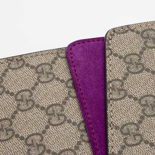 GG Supreme Dionysus Small Shoulder Bag